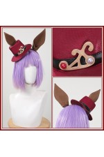 2XXT Cosplay Uma Musume Pretty Derby Forever Young Race Outfit Cosplay Costume